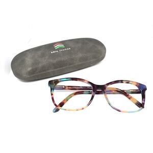 Adin Thomas Europa AT-402 C1 52-16-135mm Eyeglasses FRAMES ONLY - GOOD - READ